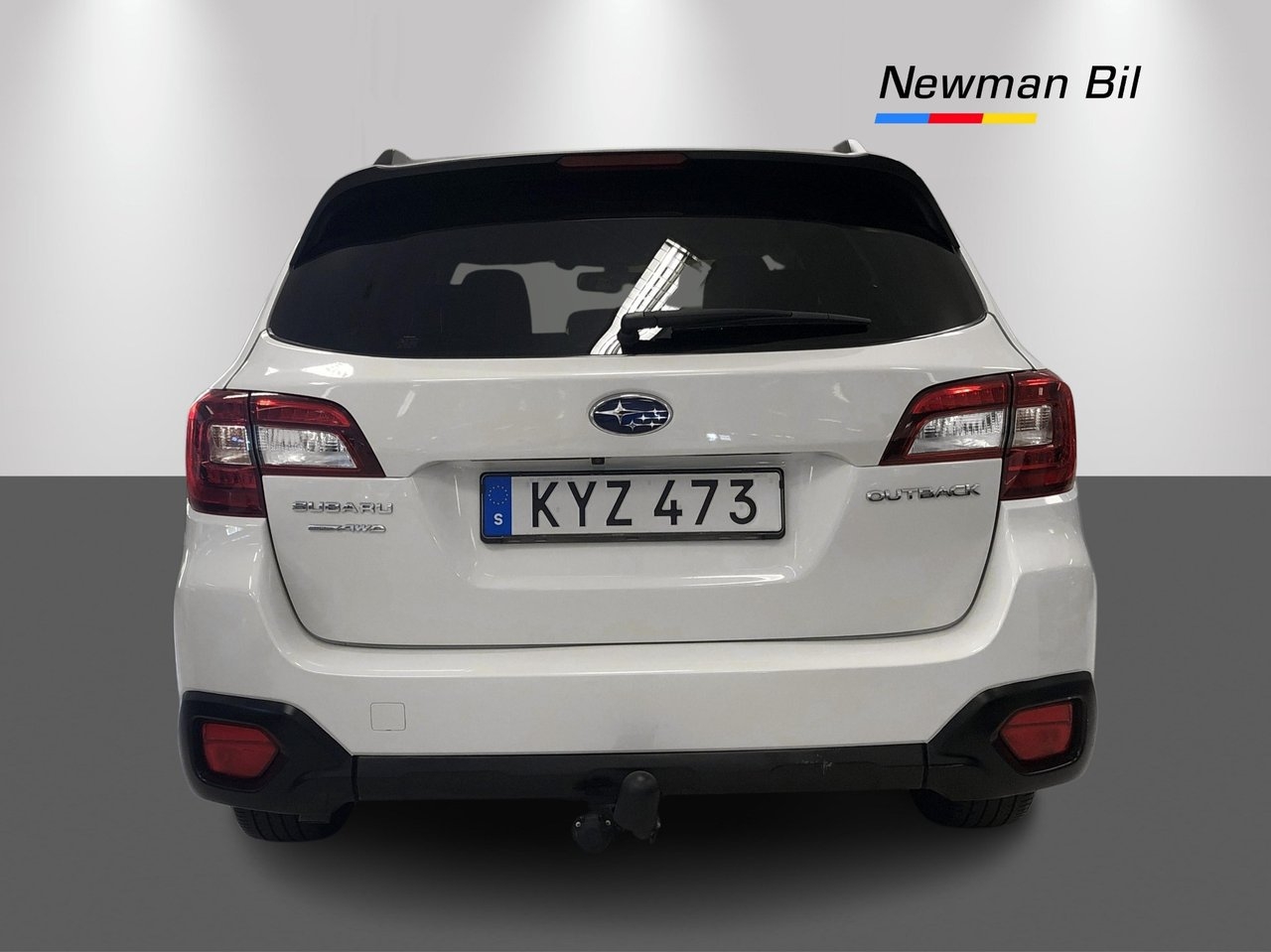 Subaru Outback 2018, bild 5/10
