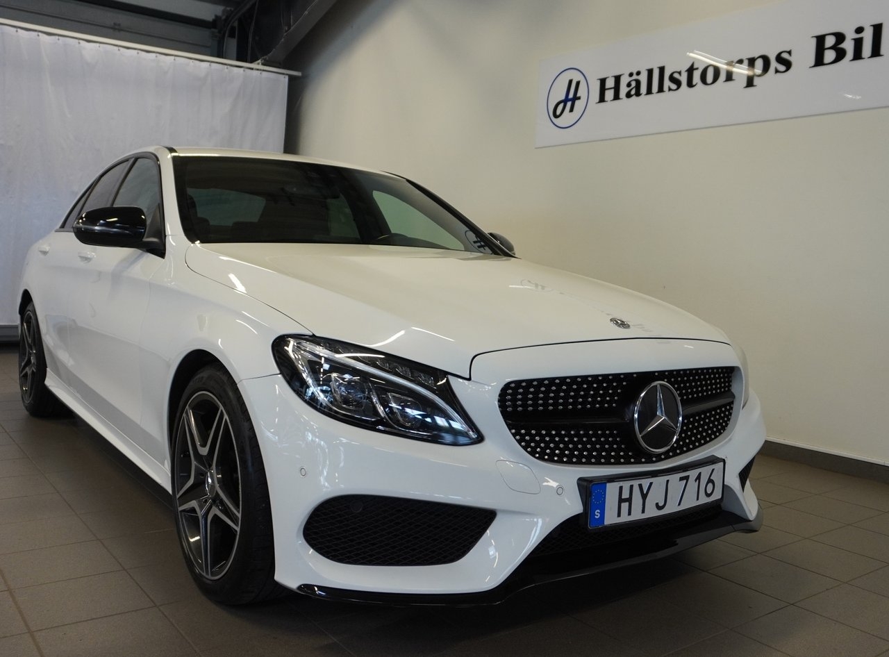Mercedes-Benz C