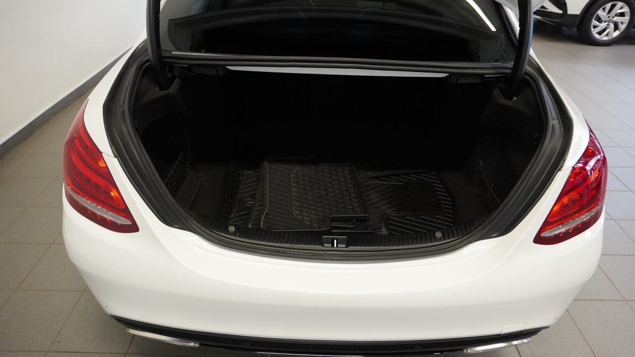 Mercedes-Benz C 2016, bild 6/10