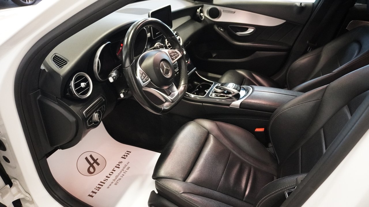 Mercedes-Benz C 2016, bild 7/10