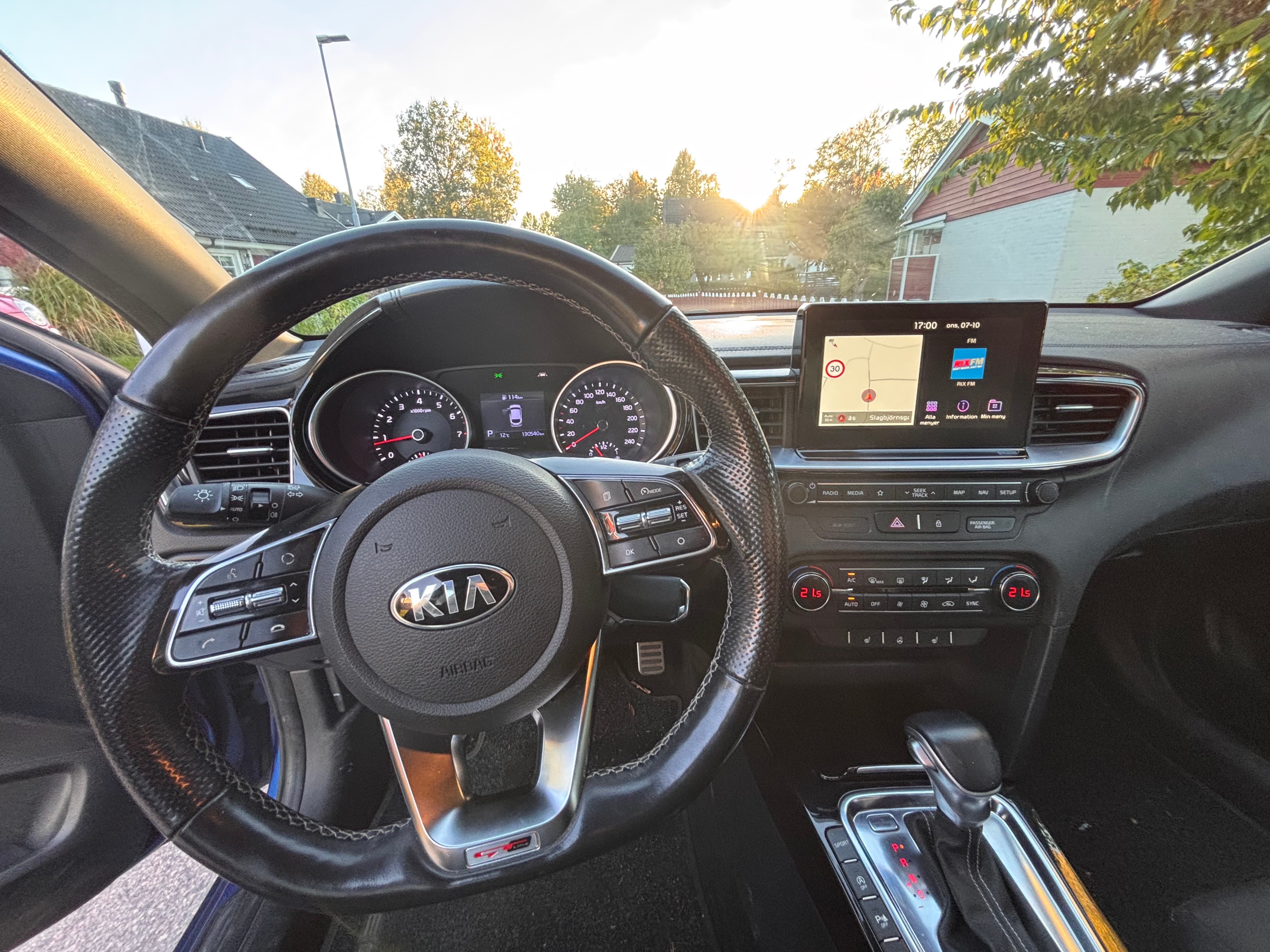 Kia ProCeed 1.4 T-GDI DCT 2019, bild 5/5