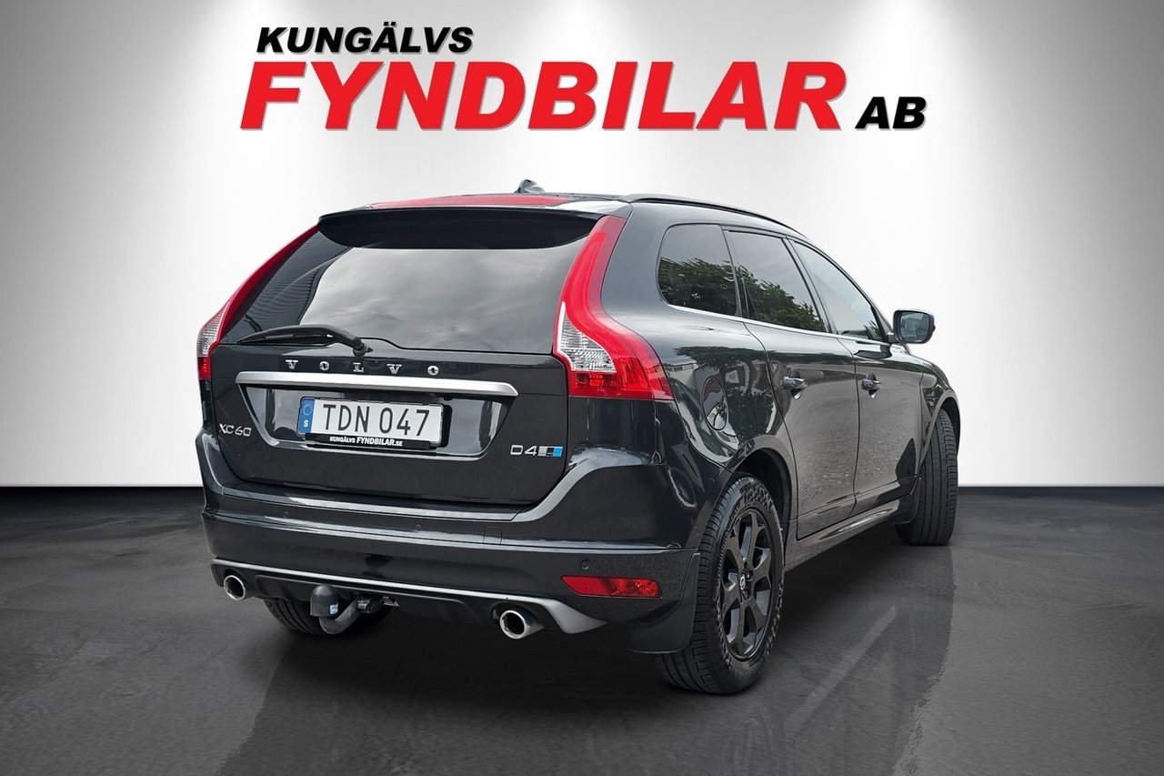 Volvo XC60 R Design Classic 2017, kuva 4/10