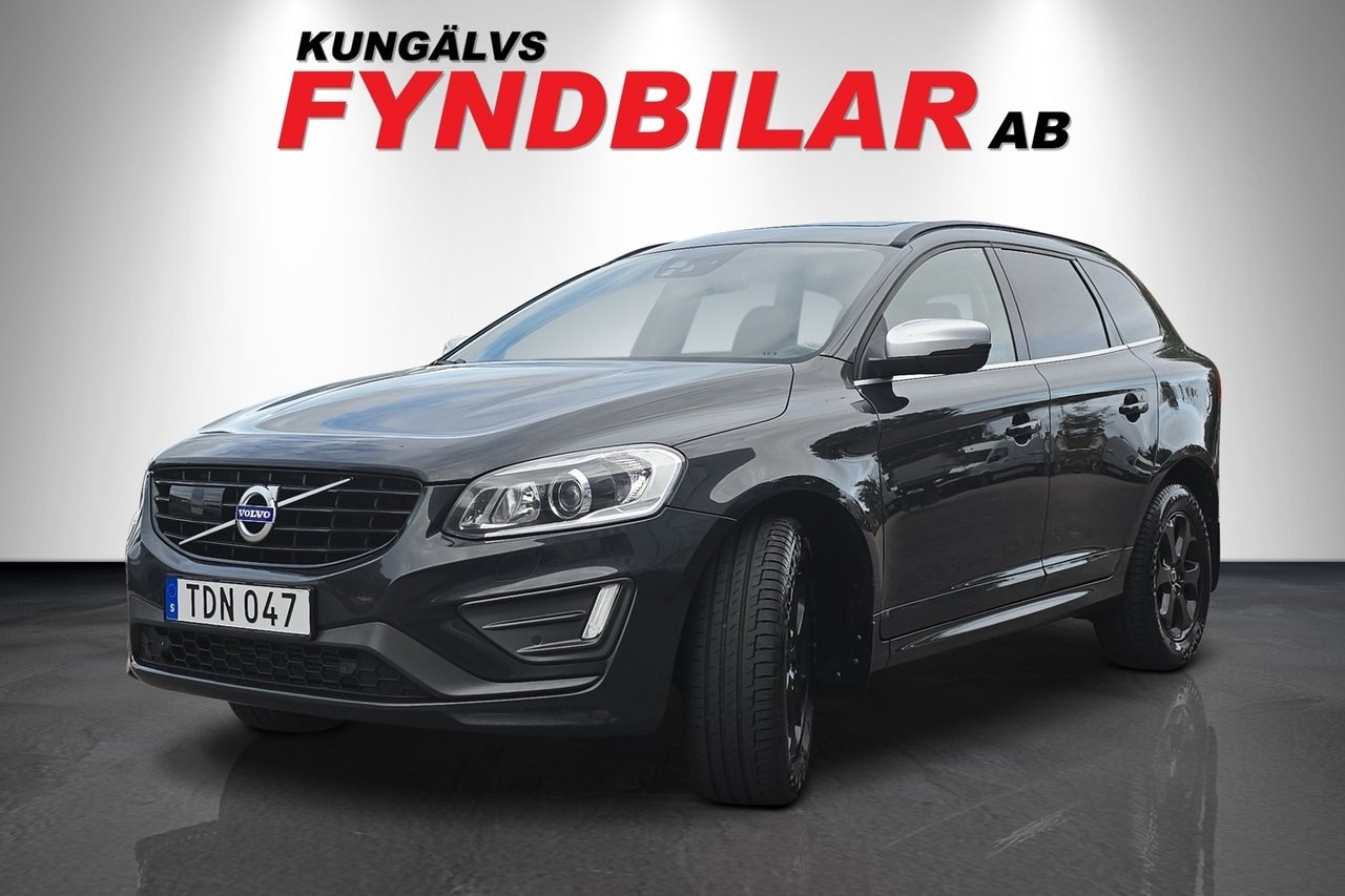 Volvo XC60 R Design Classic 2017, kuva 2/10