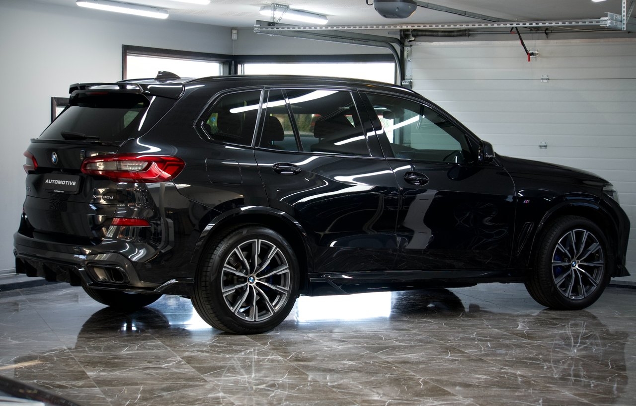 BMW X5 xDrive30d 265hk M sport Pano 2019, bild 5/10