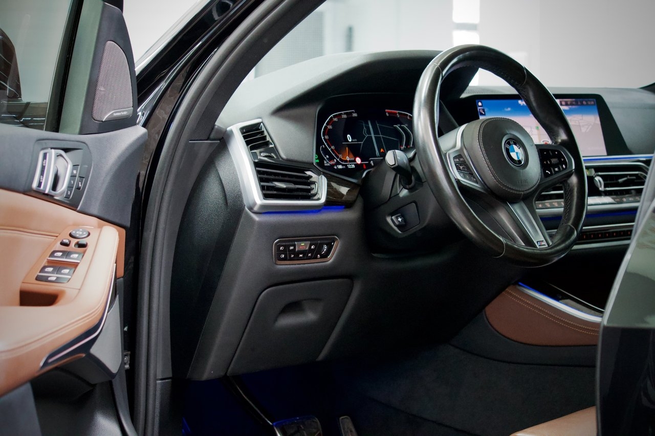 BMW X5 xDrive30d 265hk M sport Pano 2019, bild 7/10