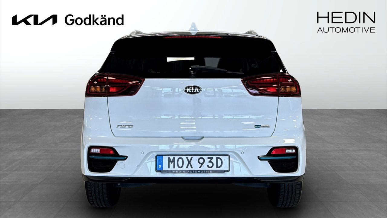 Kia e-Niro Advance 2021, bild 7/10