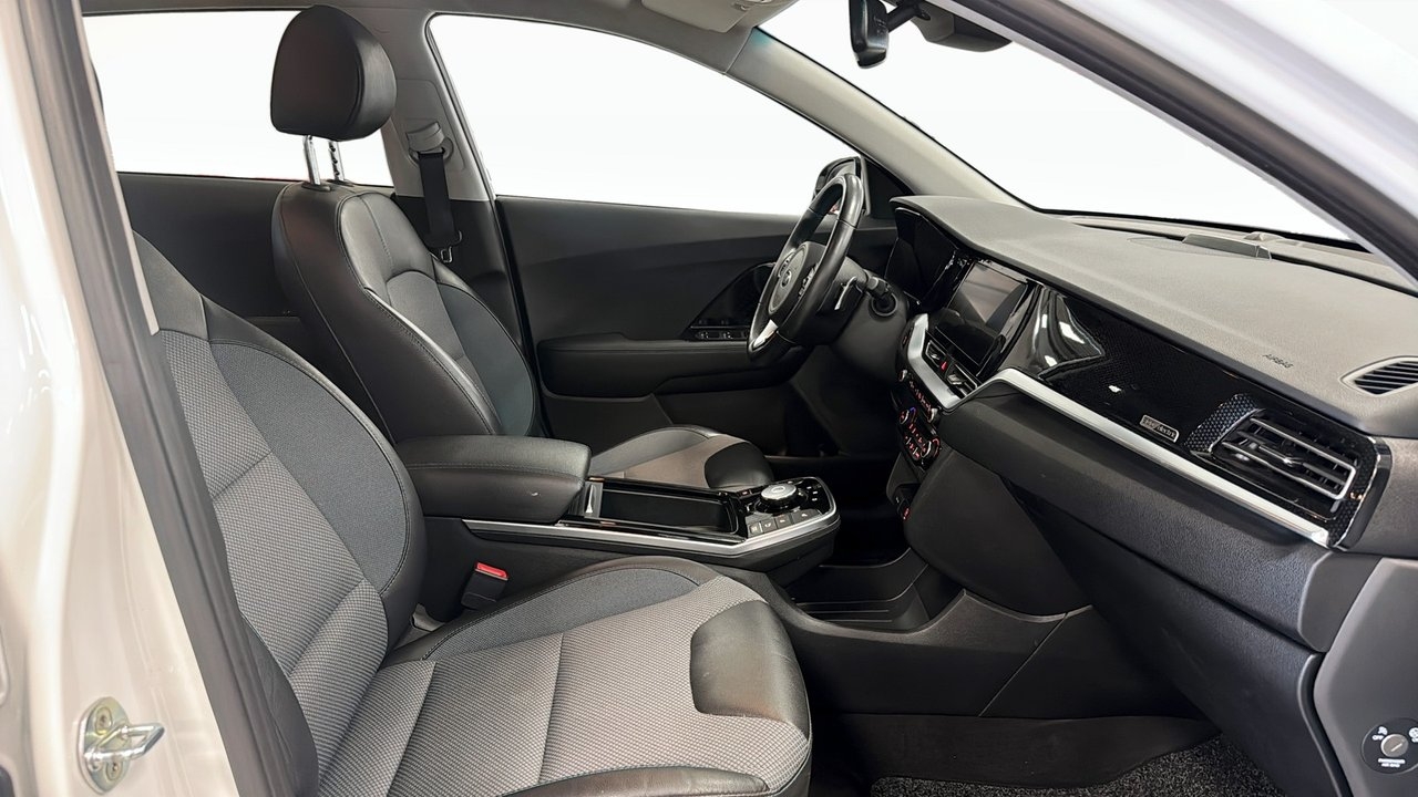 Kia e-Niro Advance 2021, bild 3/10