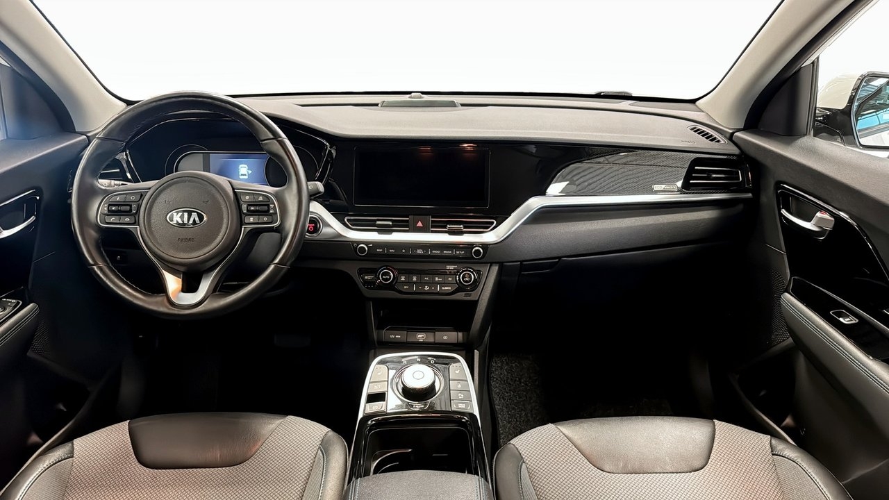 Kia e-Niro Advance 2021, bild 4/10