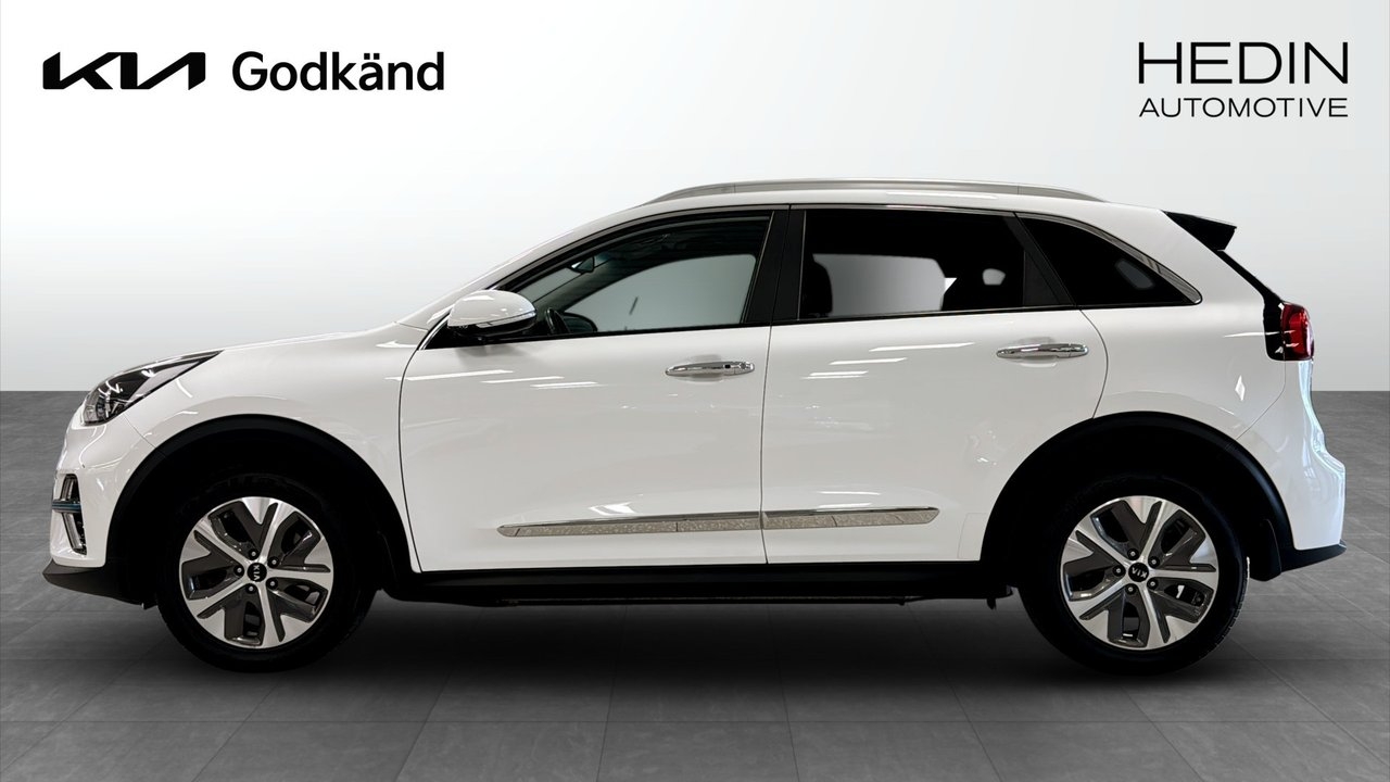 Kia e-Niro Advance 2021, bild 6/10