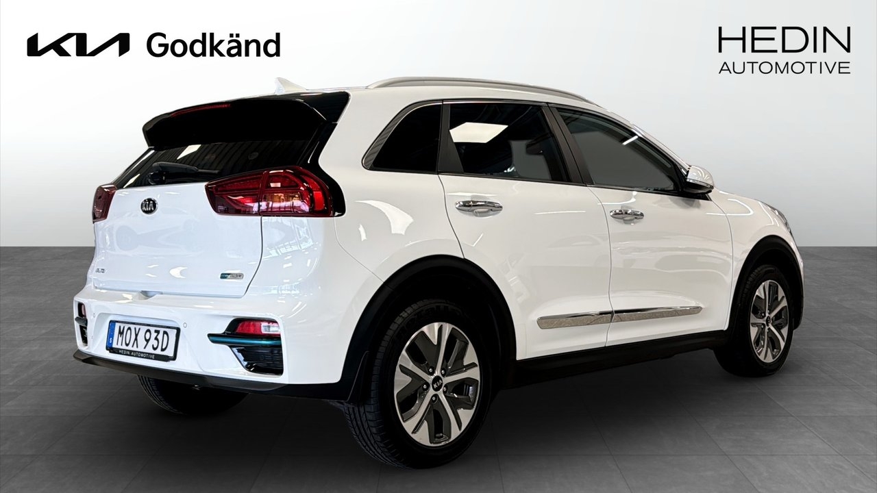 Kia e-Niro Advance 2021, bild 2/10