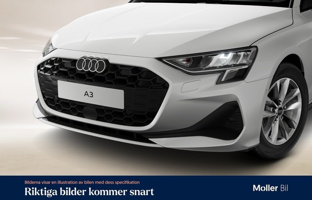 Audi A3 Sportback 35 TFSI P-line 150hk 2025, bild 6/10