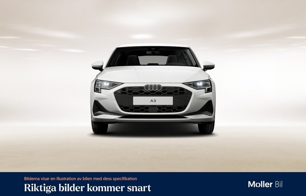 Audi A3 Sportback 35 TFSI P-line 150hk 2025, bild 3/10