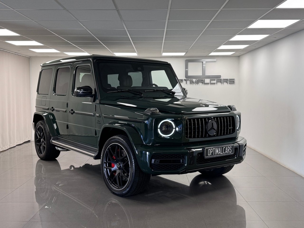 Mercedes-Benz G