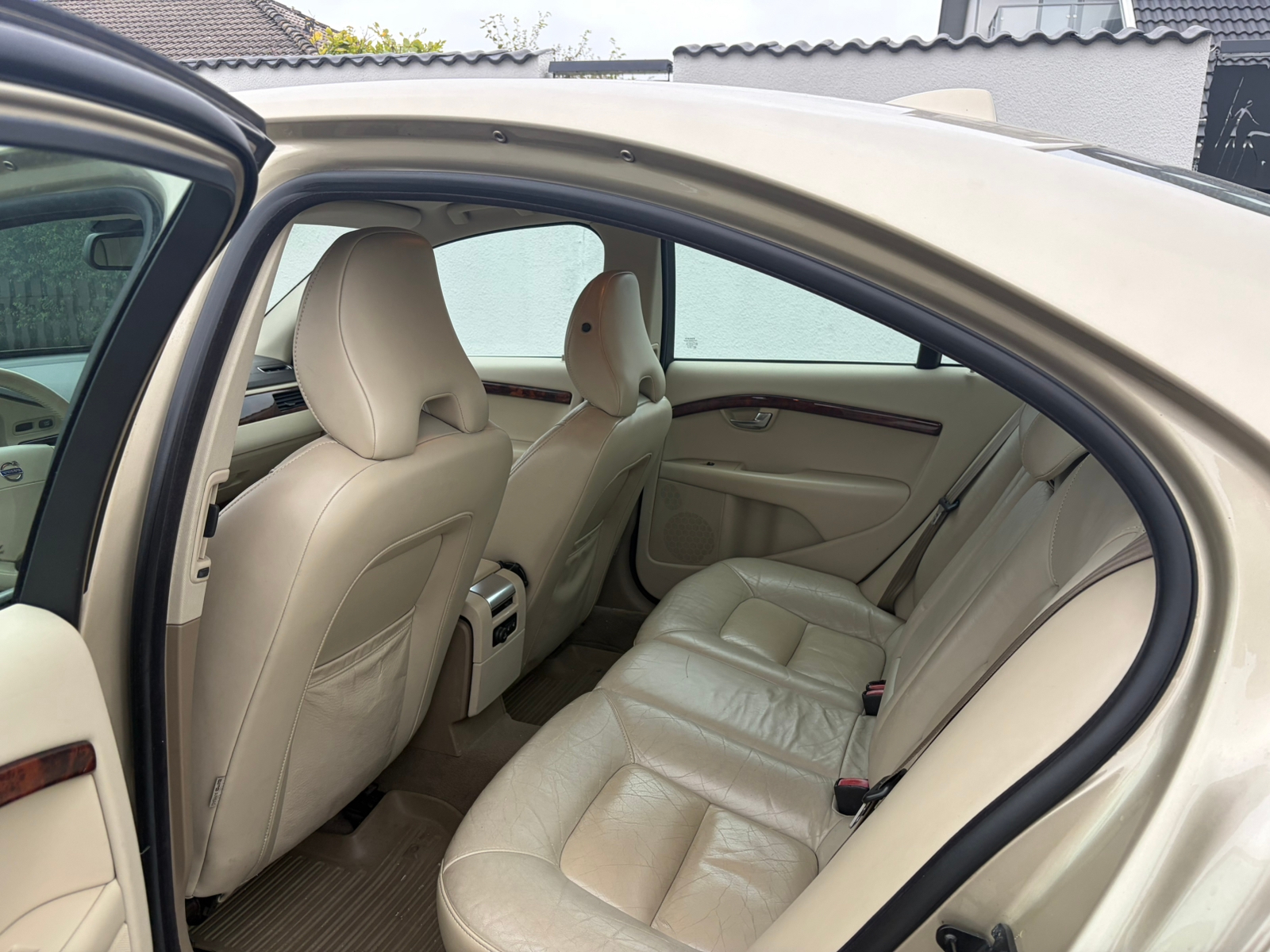 Volvo S80 2.5T Geartronic 2007, bild 5/7