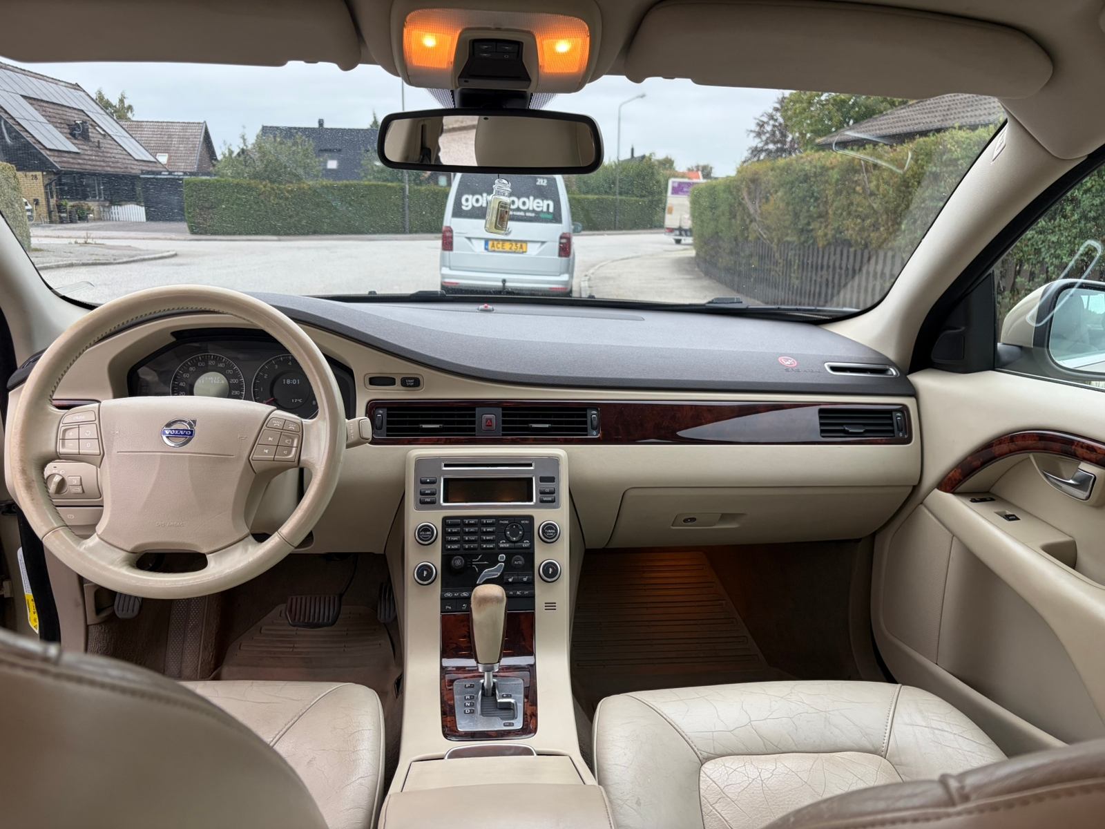 Volvo S80 2.5T Geartronic 2007, bild 4/7