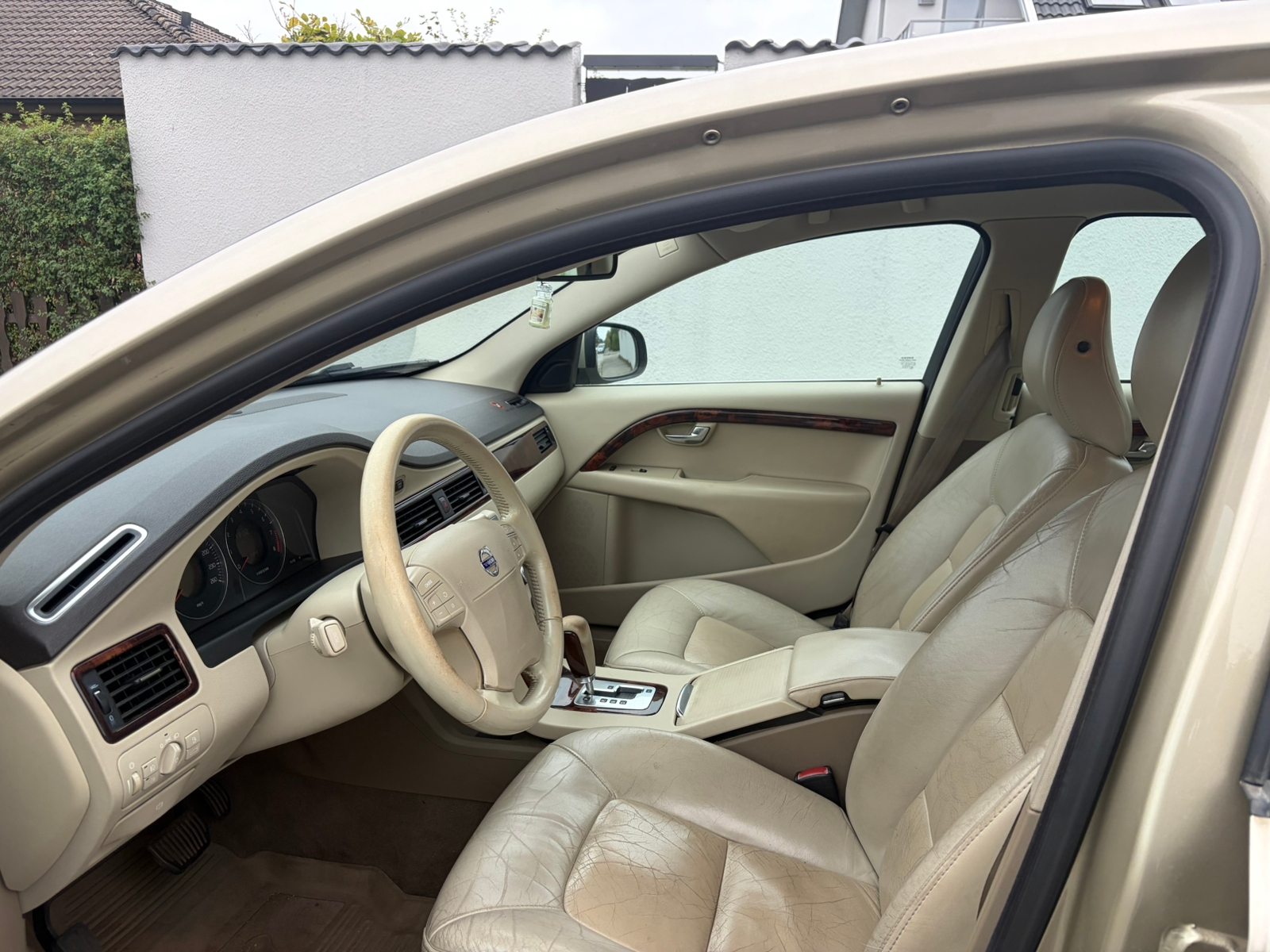 Volvo S80 2.5T Geartronic 2007, bild 6/7