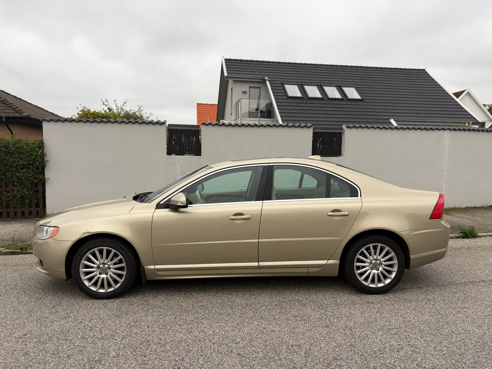 Volvo S80 2.5T Geartronic 2007, bild 2/7