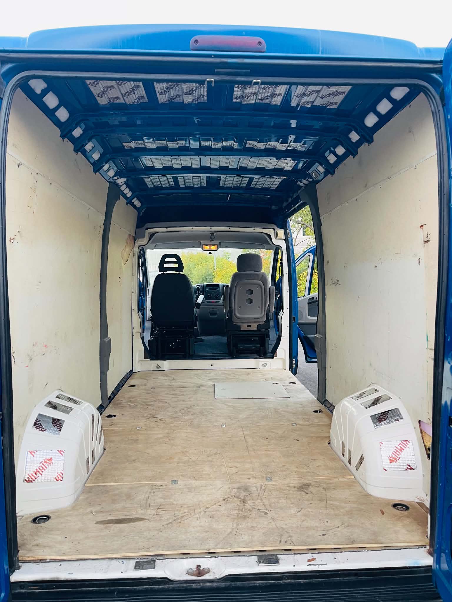 Fiat Ducato 2008, bild 3/4