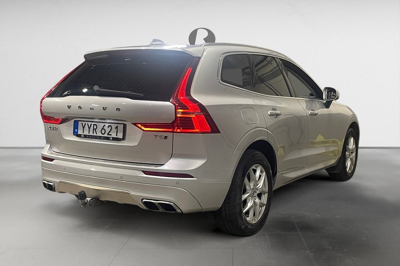 Volvo XC60 2018, bild 6/10