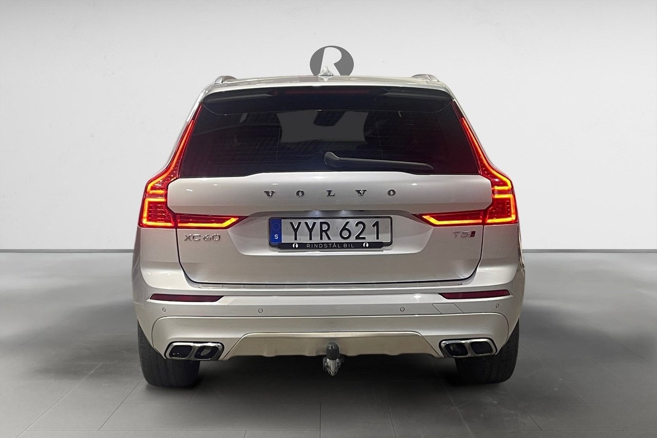 Volvo XC60 2018, bild 5/10