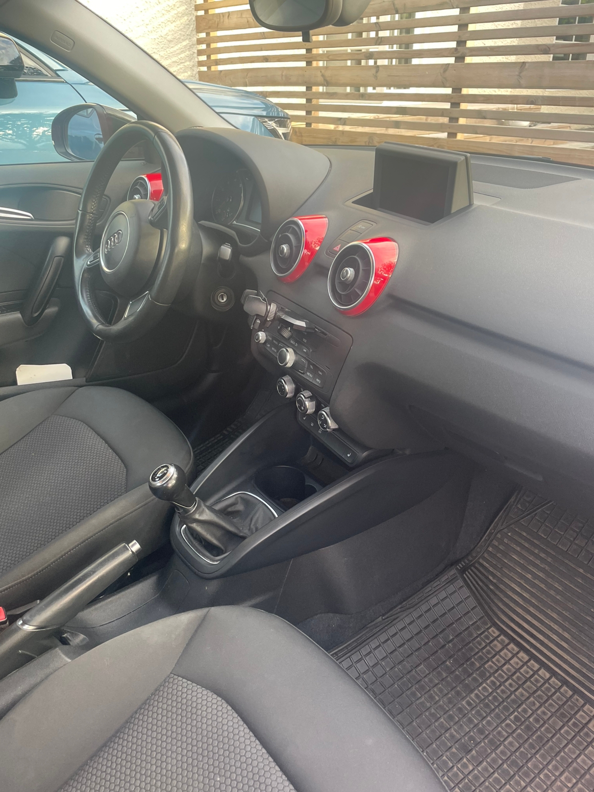 Audi A1 Sportback 1.2 TFSI Manuell 2013, bild 5/5