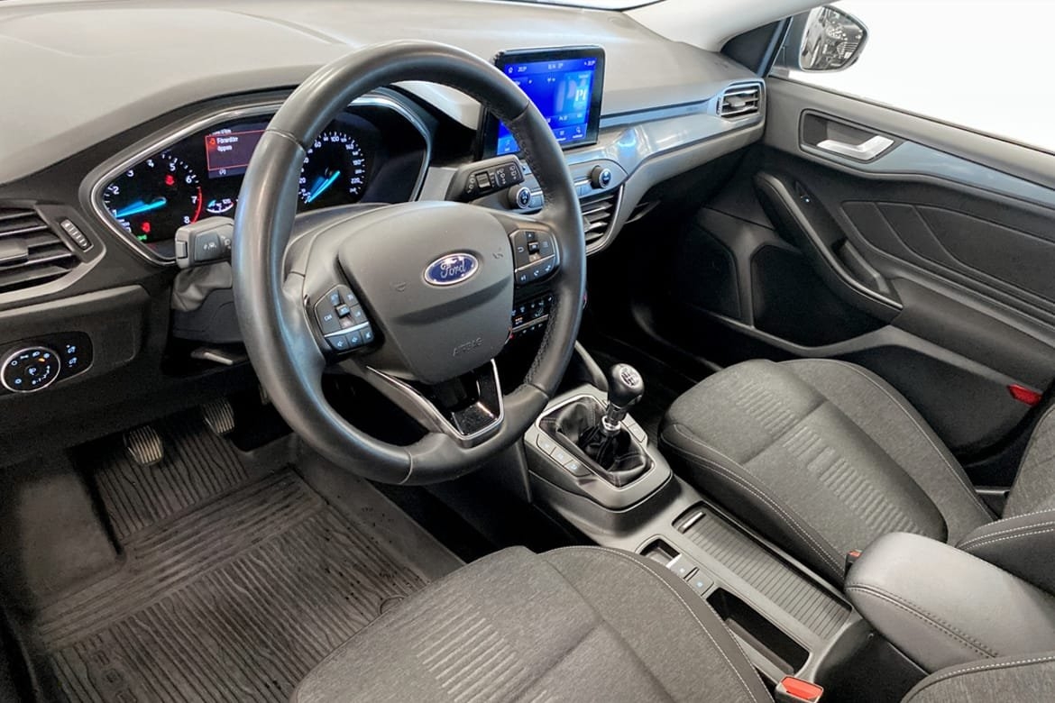 Ford Focus Active Kombi 1.0T 2022, bild 5/9