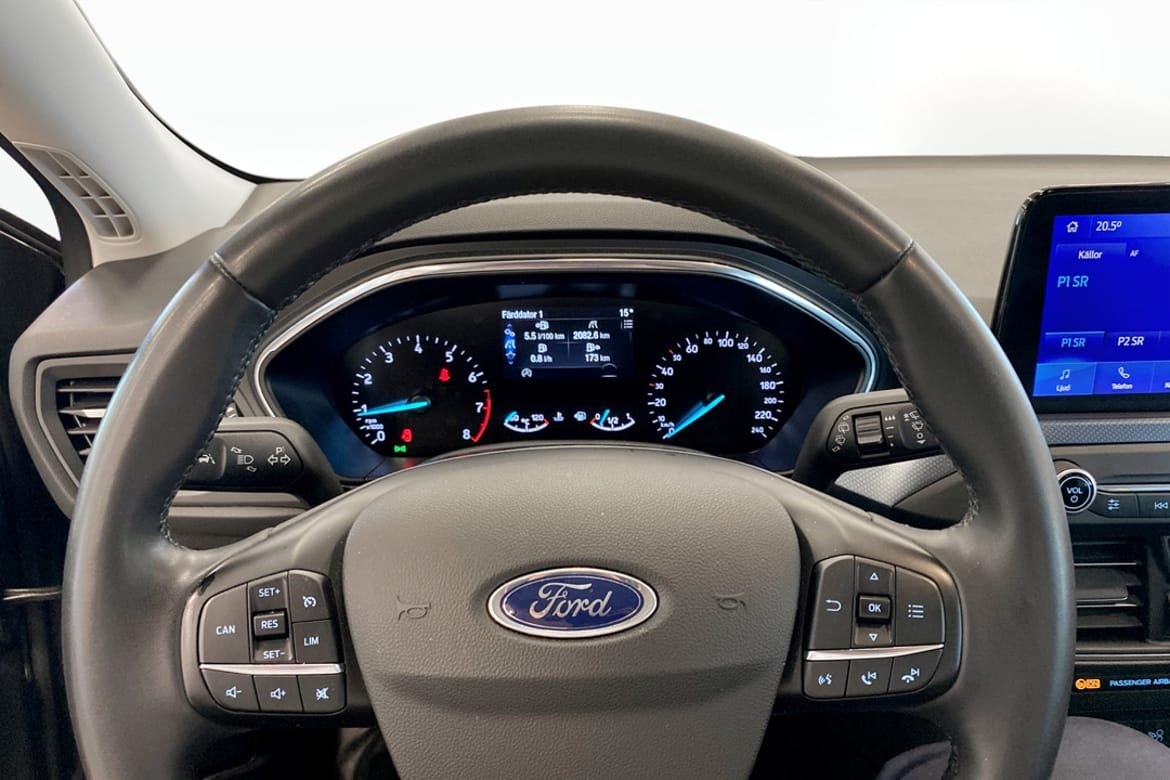 Ford Focus Active Kombi 1.0T 2022, bild 7/9