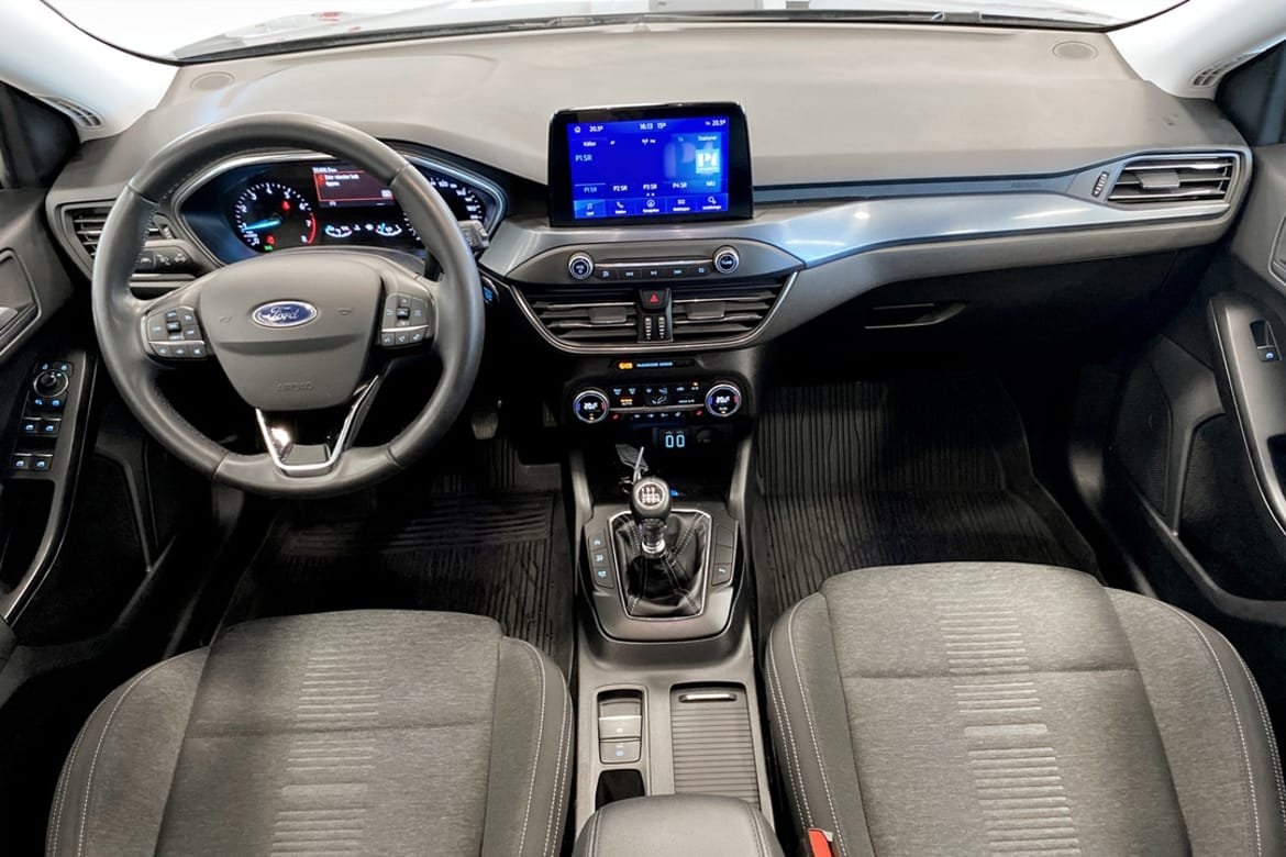Ford Focus Active Kombi 1.0T 2022, bild 4/9