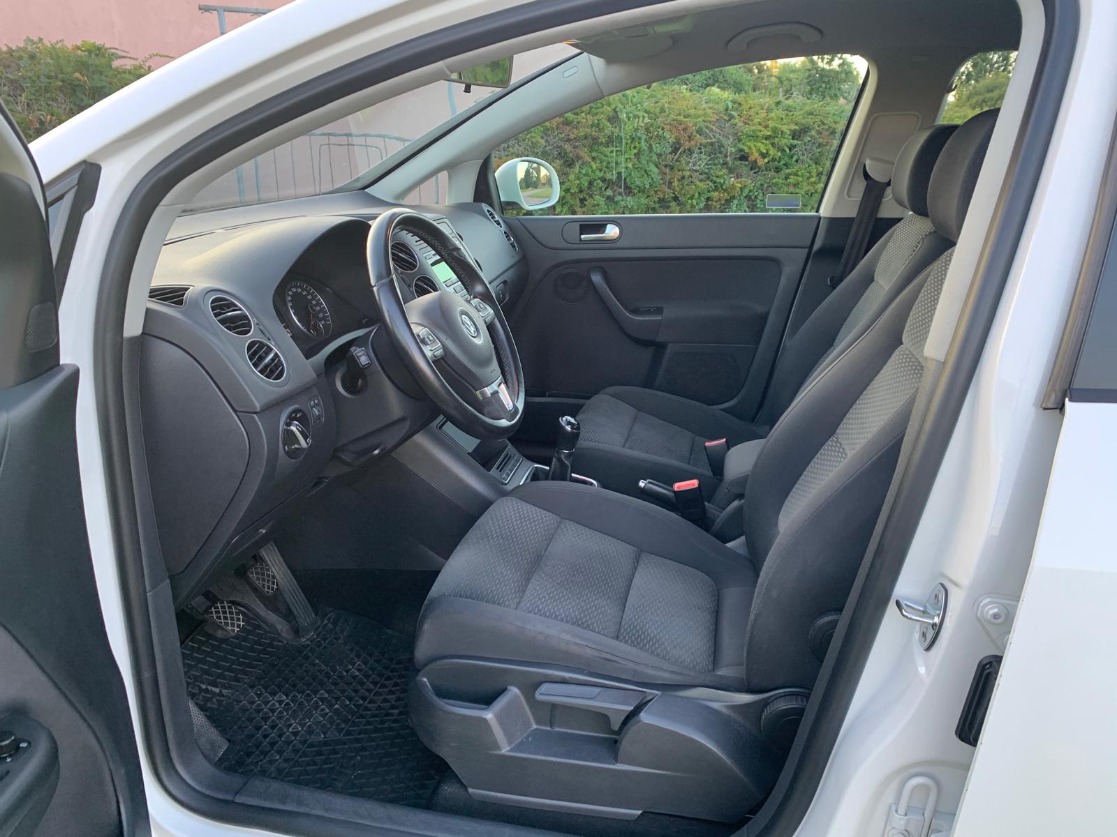 Volkswagen Golf Plus 2013, bild 4/10