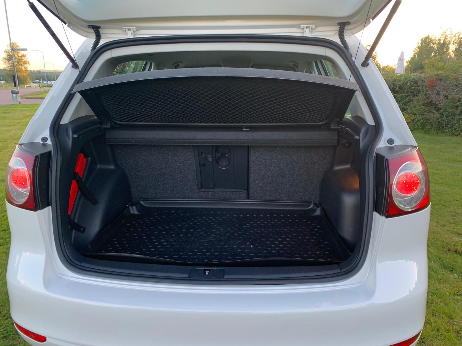 Volkswagen Golf Plus 2013, bild 7/10
