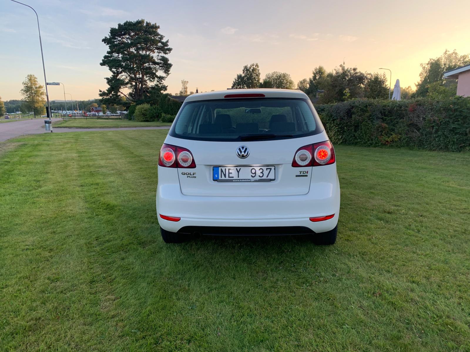 Volkswagen Golf Plus 2013, bild 2/10
