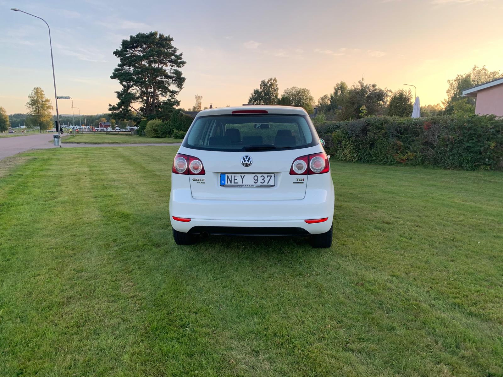 Volkswagen Golf Plus 2013, bild 5/10