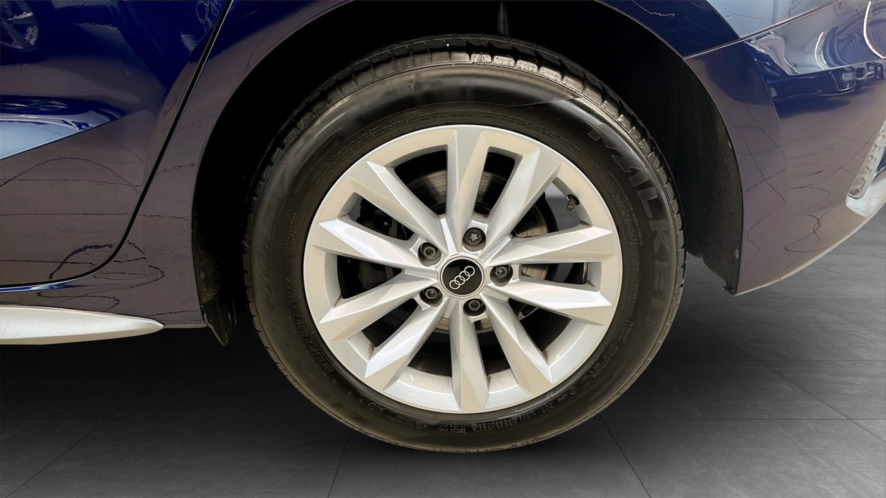 Audi A3 2024, bild 6/10