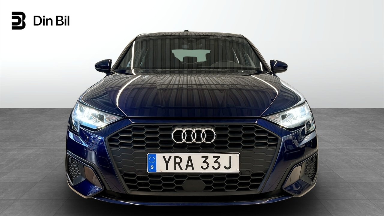 Audi A3 2024, bild 4/10