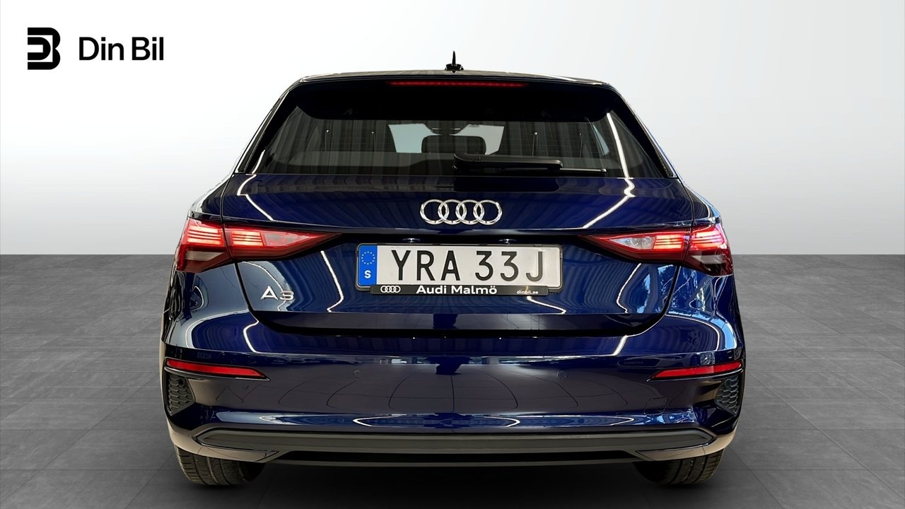 Audi A3 2024, bild 5/10