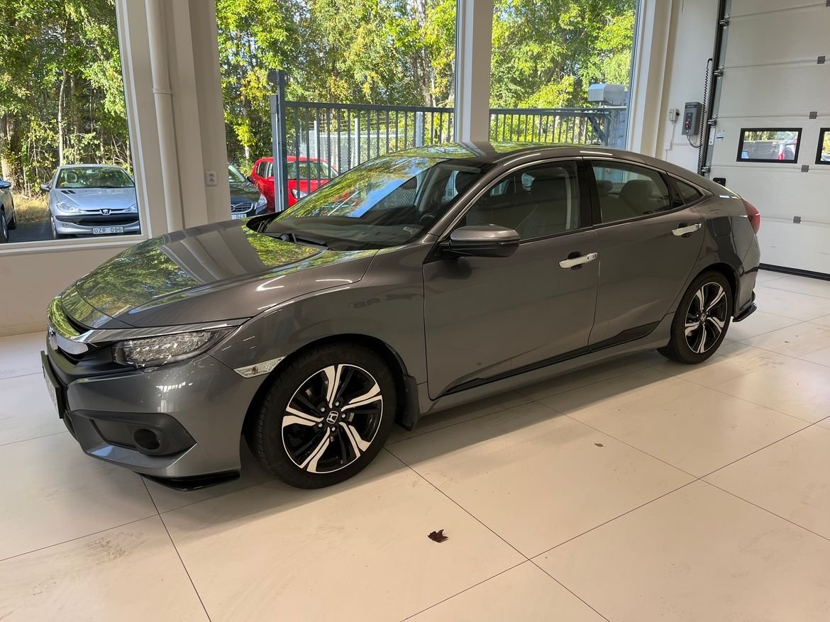 Honda Civic 2017, bild 2/10
