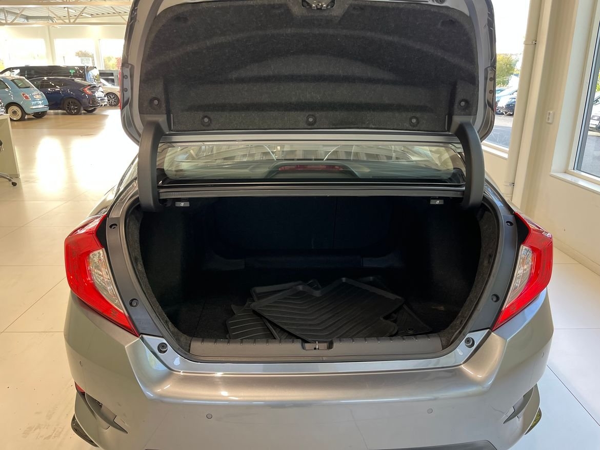 Honda Civic 2017, bild 5/10