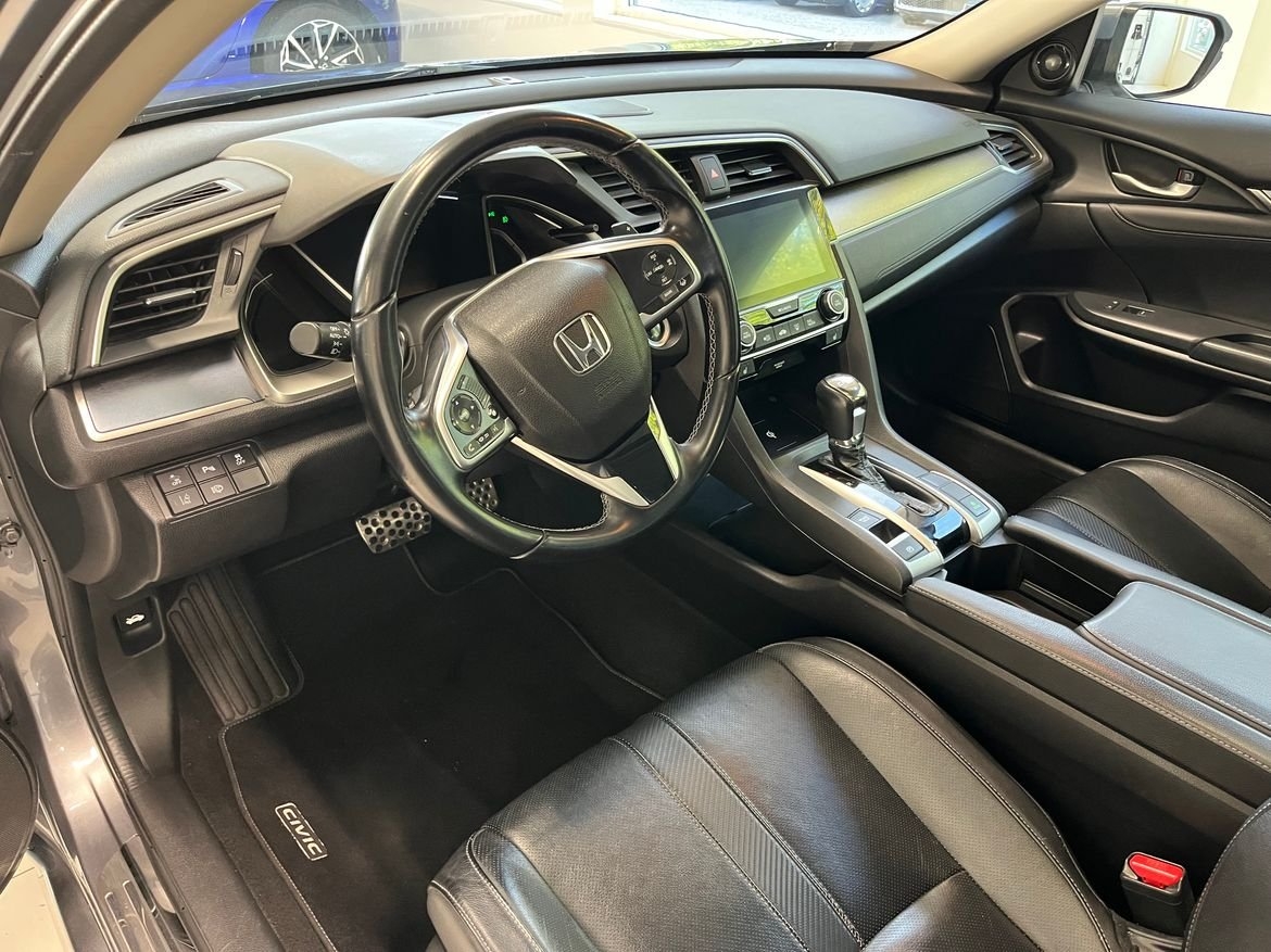 Honda Civic 2017, bild 7/10