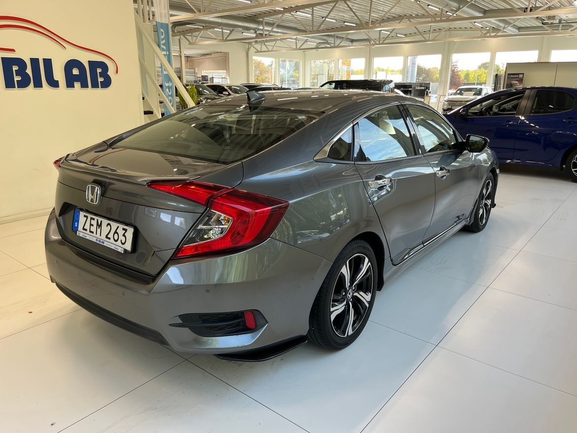 Honda Civic 2017, bild 4/10