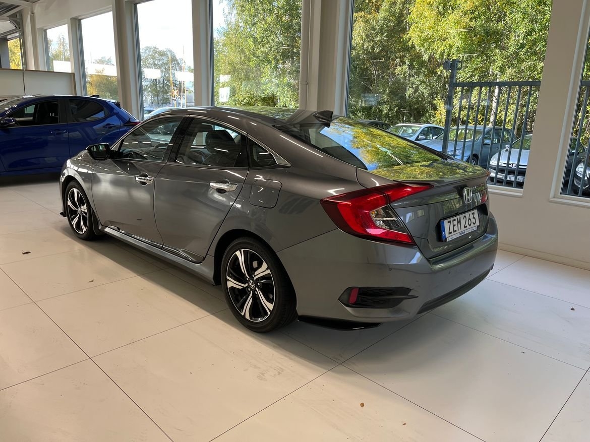 Honda Civic 2017, bild 3/10