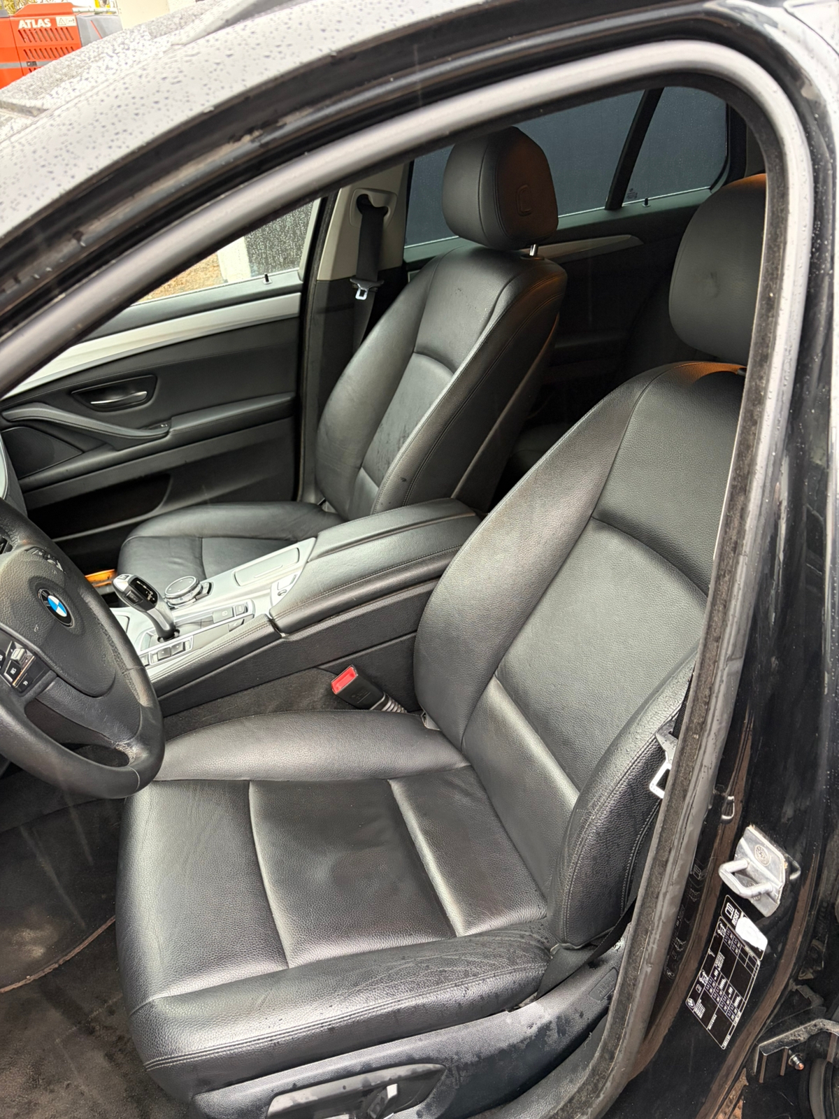 BMW 520 d Touring Steptronic 2014, bild 6/9