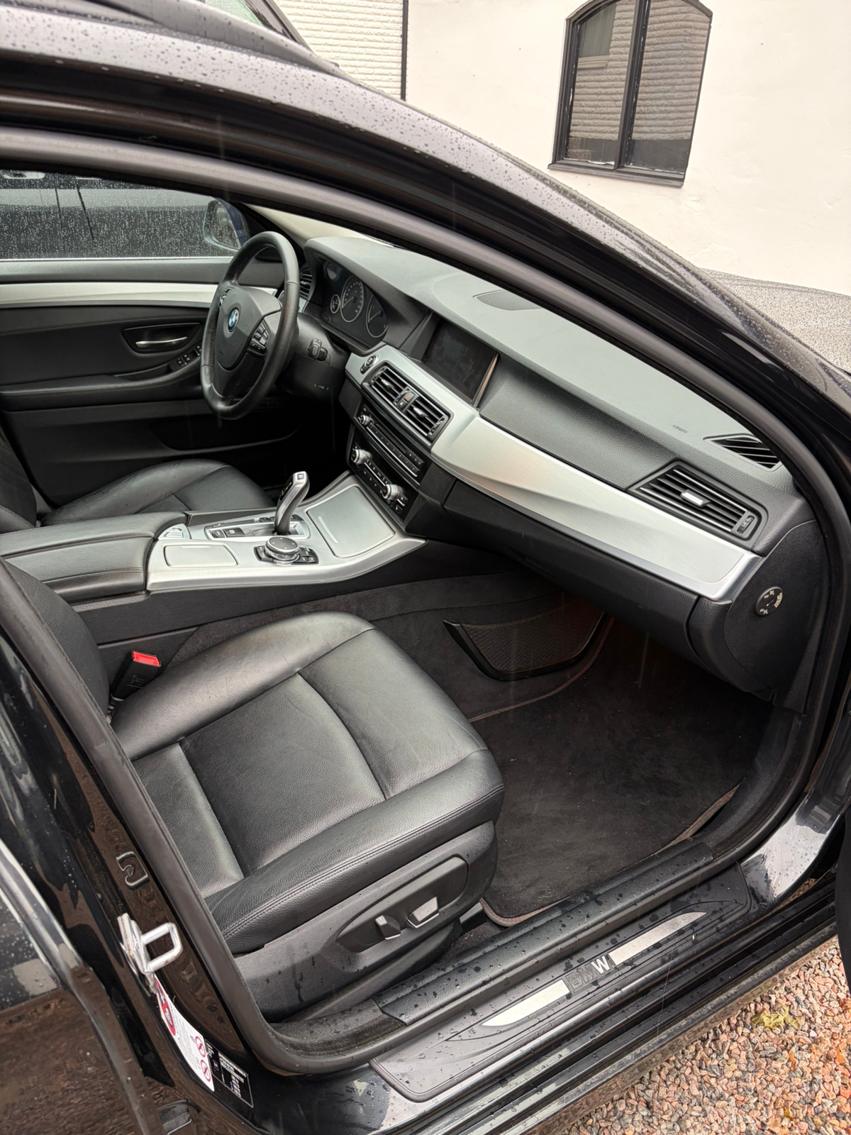 BMW 520 d Touring Steptronic 2014, bild 5/9