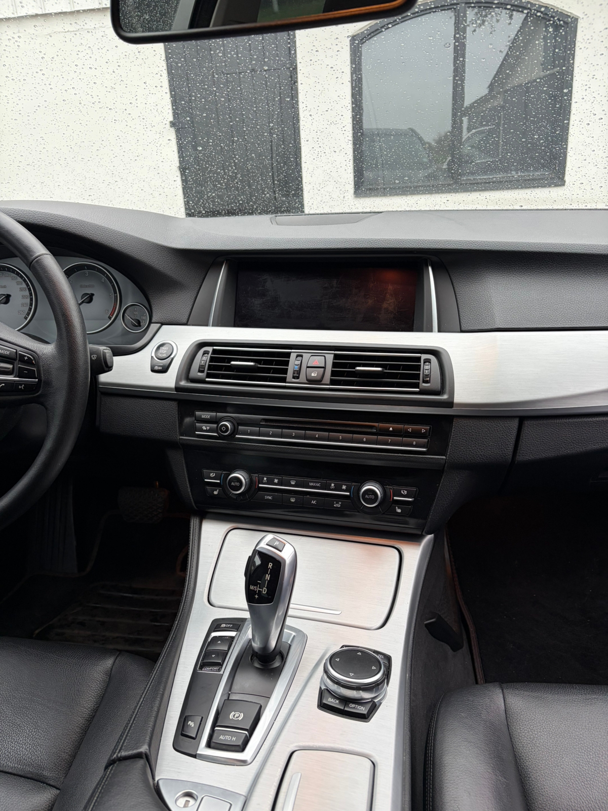 BMW 520 d Touring Steptronic 2014, bild 7/9