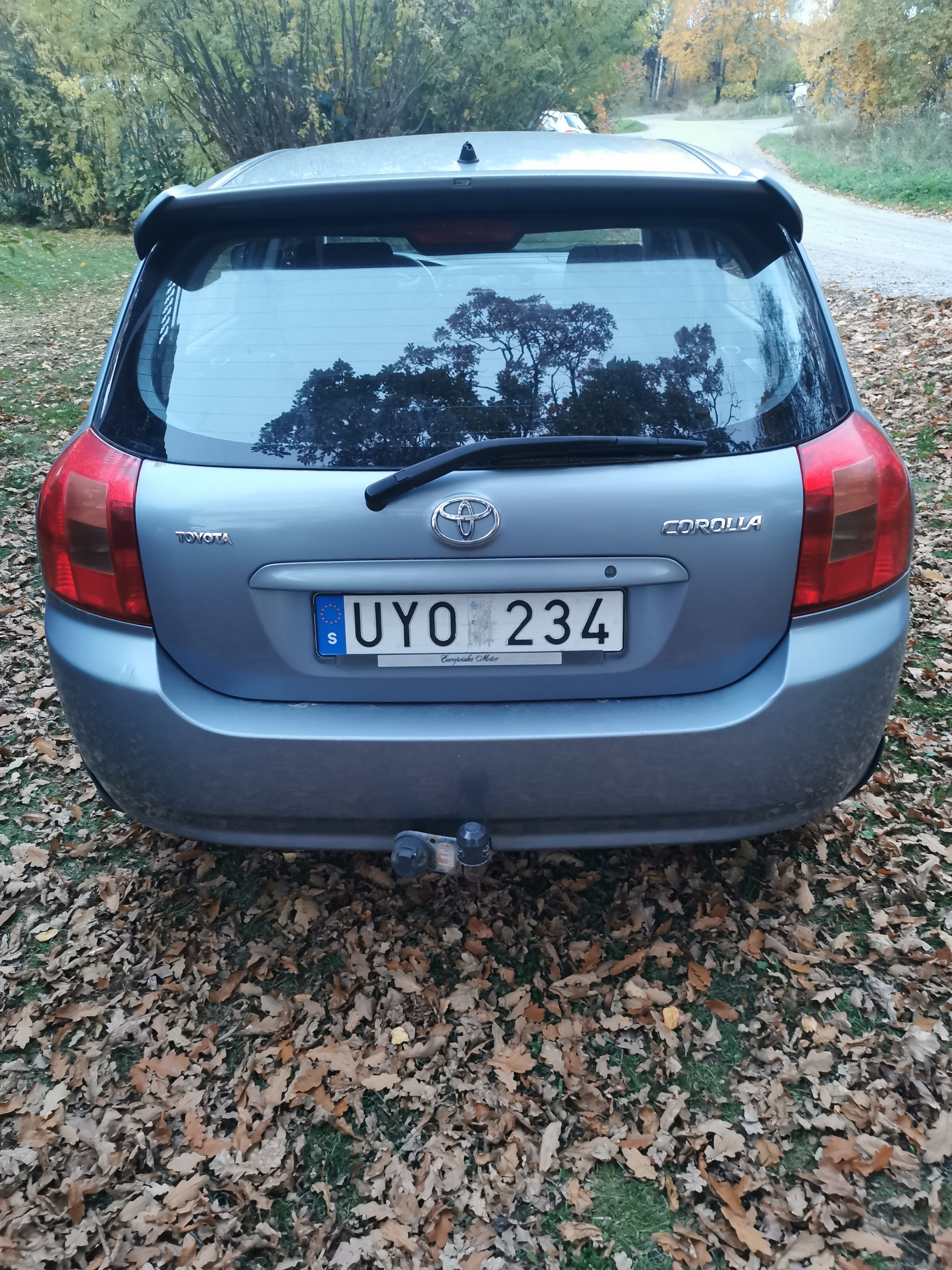 Toyota Corolla 2004, bild 7/7