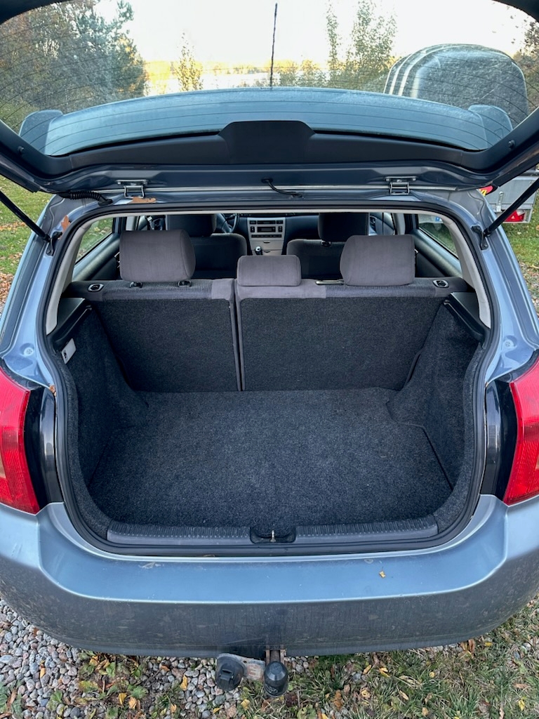 Toyota Corolla 2004, bild 4/7