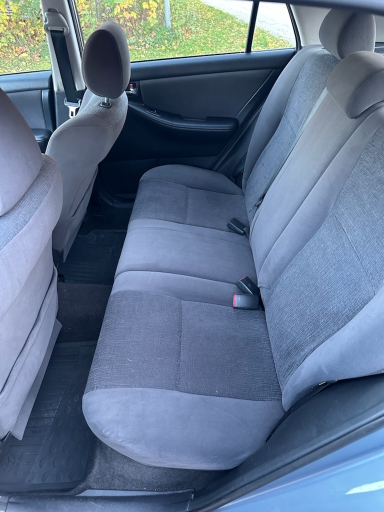 Toyota Corolla 2004, bild 3/7