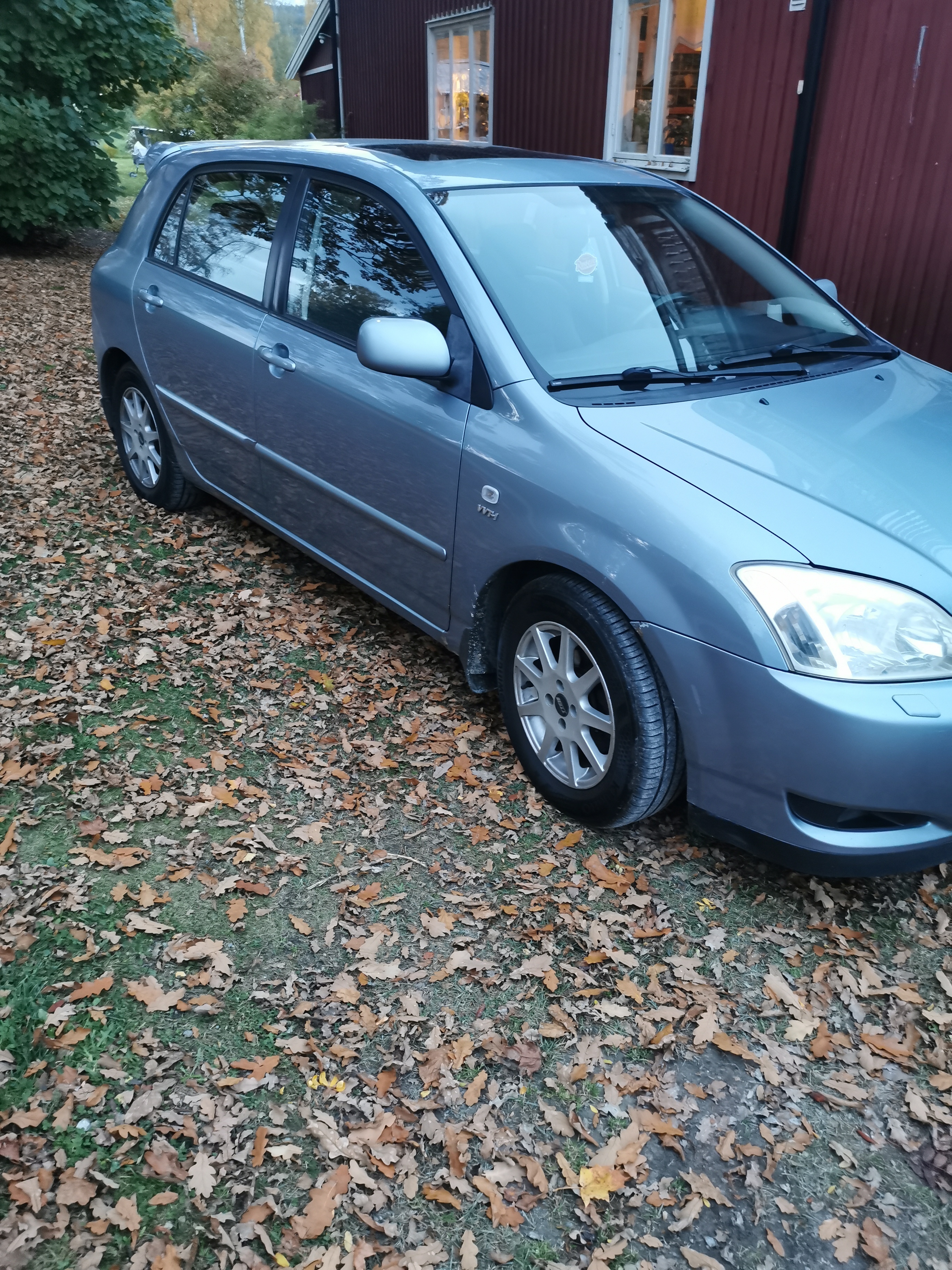 Toyota Corolla 2004, bild 5/7