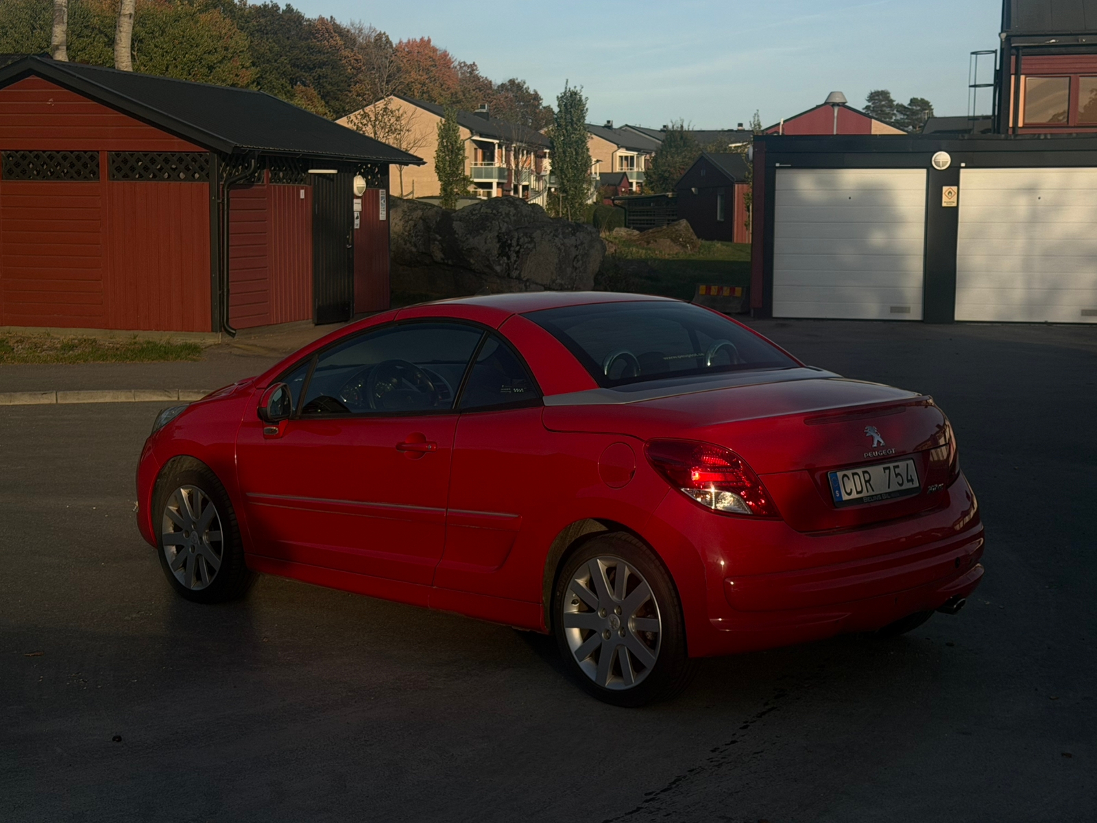 Peugeot 207 120 VTi 2013, bild 3/7