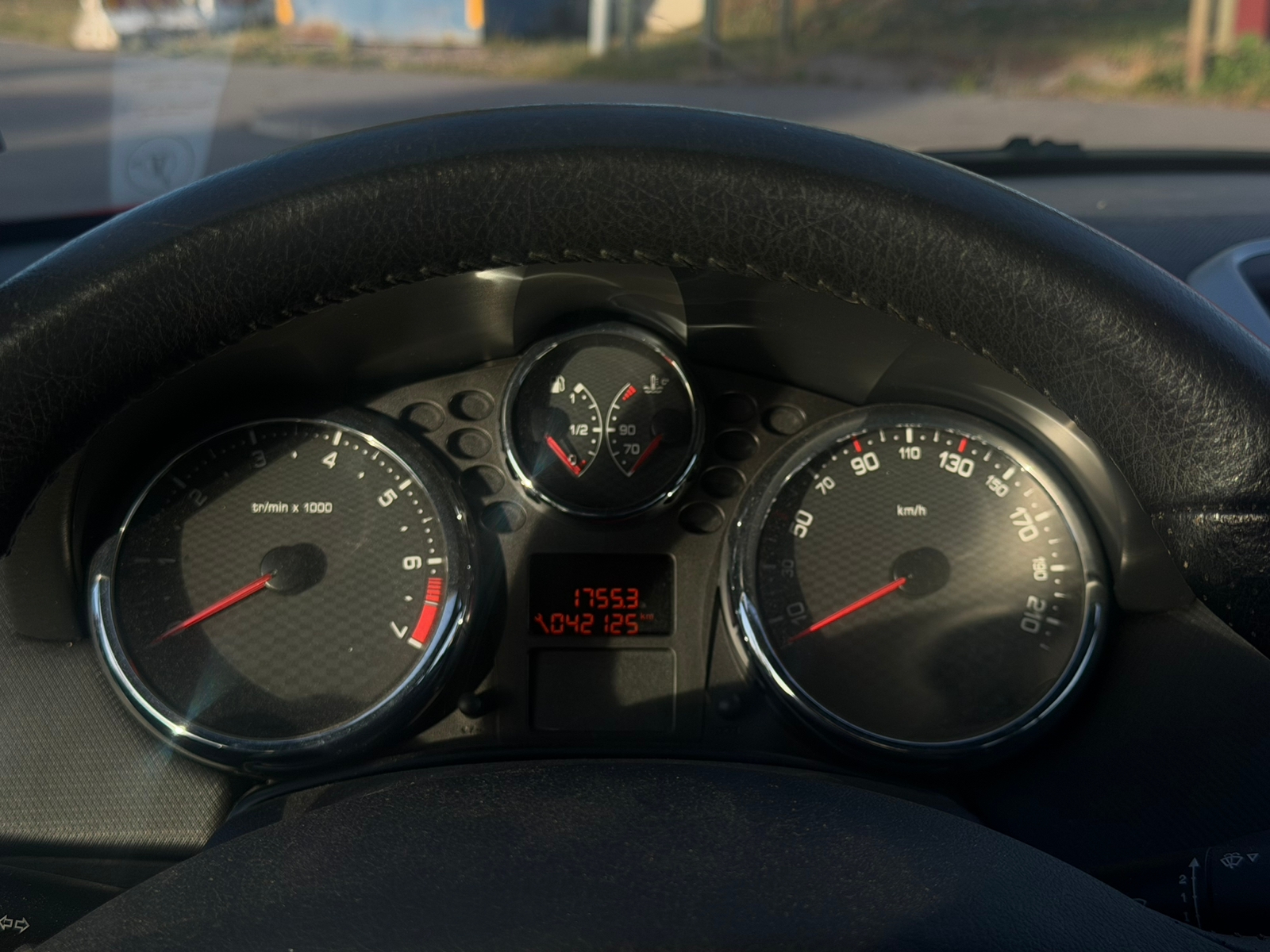 Peugeot 207 120 VTi 2013, bild 7/7