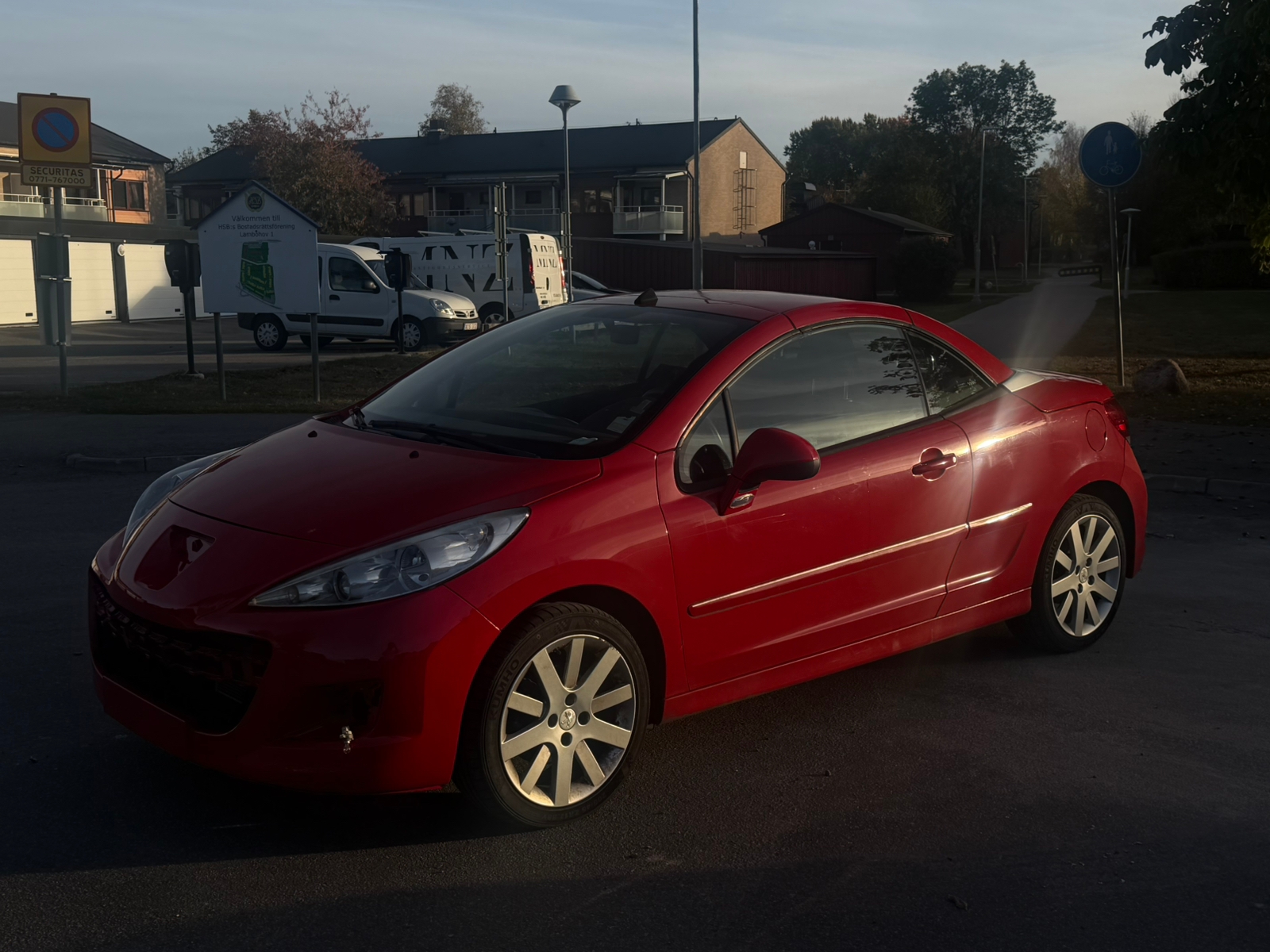 Peugeot 207 120 VTi 2013, bild 2/7
